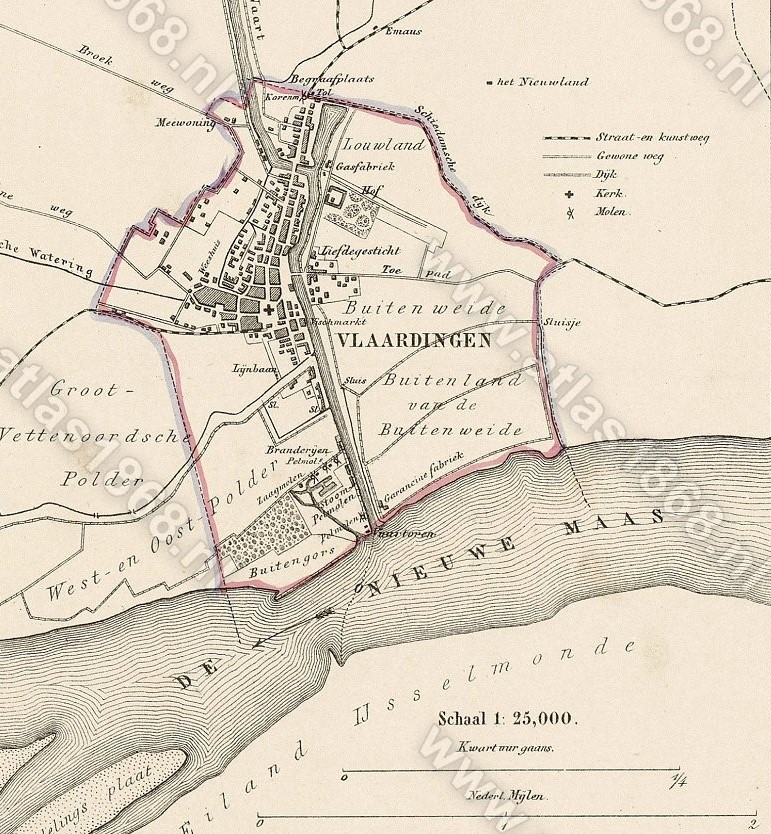 De familie Eijgenraam in Vlaardingen