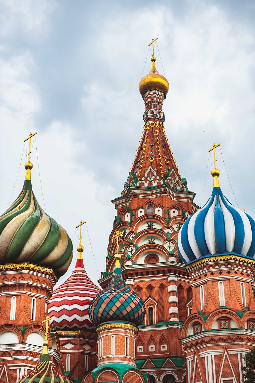Russische connectie